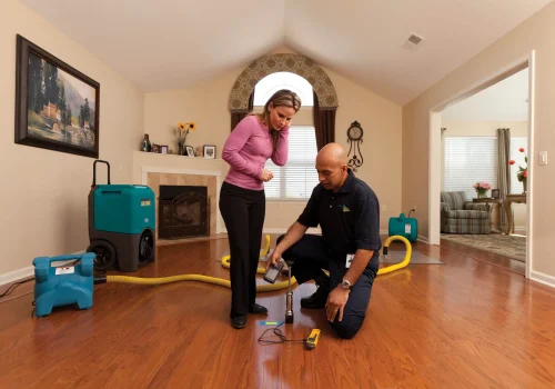 Water damage restoration-Omega Environmental3